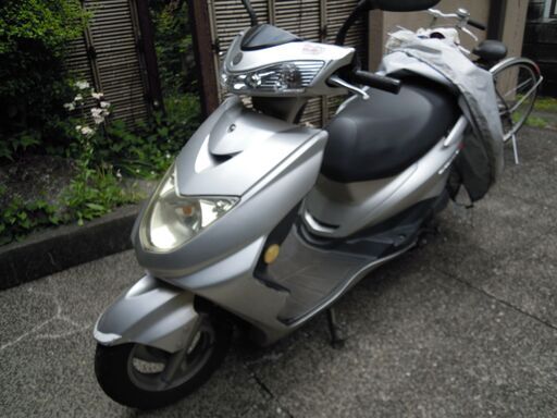 ヤマハ YAMAHA  Cygnus-Z 125