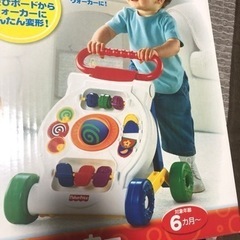 よちウォーカー　Fisher Price