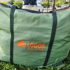 ロゴス テント neos PANELドゥーブル XL[4~5人用] ＋G