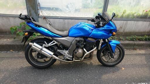 格安‼️カワサキZ750s逆車フルパワー110PSローダウン‼️車検令和7年4月