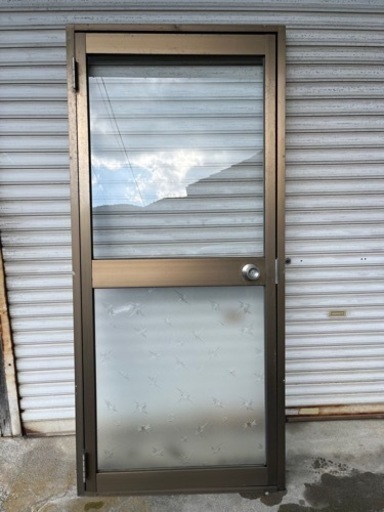 アルミサッシドア　中古