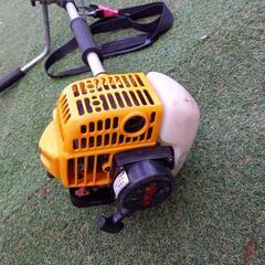 福岡県宗像市リョービRYOBI EKKB-2670L実働動作確認済 刈払機草刈機