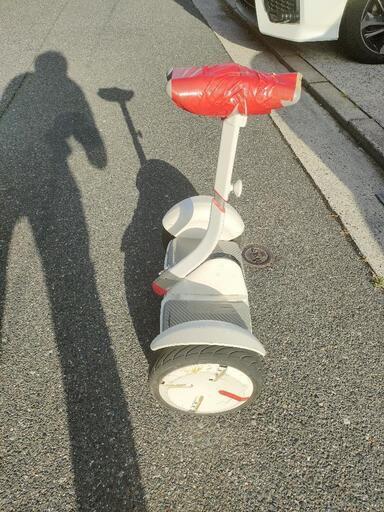 セグウェイ ナインボット 定価15万 本物です 電動 キックボード