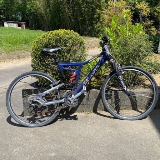 GIANT / XCX RS-2 中古