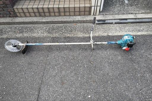 エンジン草刈払機