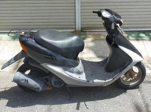 HONDA ライブディオ AF34 3698キロ