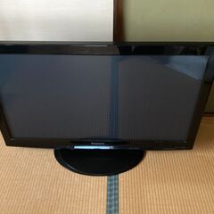 プラズマ液晶テレビ42インチ パナソニック VIERA TH-P...