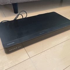 東芝Blu-rayレコーダー500GB