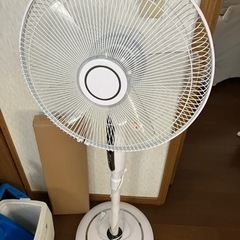 扇風機差し上げます