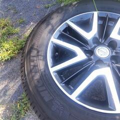 タイヤホイールセット　225/65r17