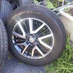 タイヤホイールセット　225/65r17