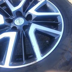 タイヤホイールセット　225/65r17