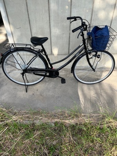 自転車　27インチ