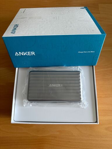 Anker PowerExpand 5-in-1 Thunderbolt 4 Mini Dock ドッキングステーション 85W出力 8K対応 Thunderbolt 4 対応 USB-Cポート USB 3.1 Gen 2 USB-Aポート 搭載