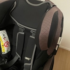 アップリカ フラディア グロウ ISOFIX 360℃ セーフティ シリーズ