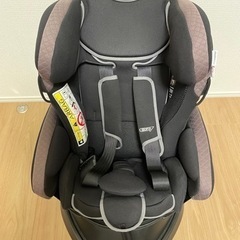 アップリカ フラディア グロウ ISOFIX 360℃ セーフテ...