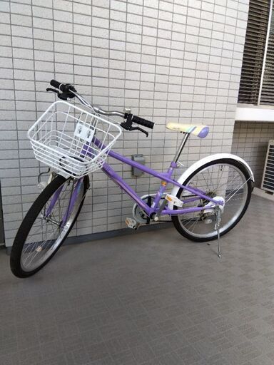 ★値下げ交渉可★自転車　24インチ　子供