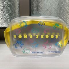 【新品】トムとジェリー ミニポーチ