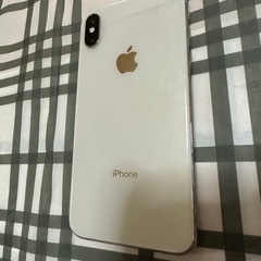 iPhoneX 64GB SIMフリー