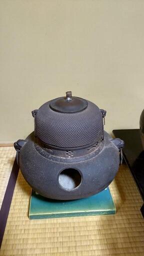茶釜