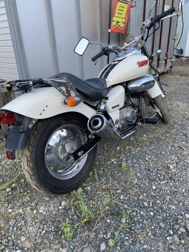 売約済!こちらでの購入不可! マグナ MAGNA FIFTY AC13型 動作品 HONDA 販売