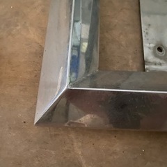 ナンバーフレーム　トラック