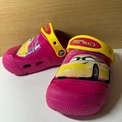 ｃｒｏｃｓサンダル　【ディズニーキャラクター】