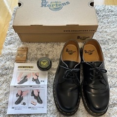 【GW特別価格】Dr.Martens ドクターマーチン サイズ8