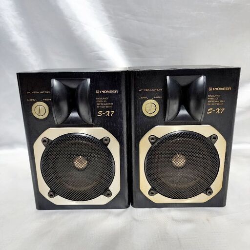 PIONEER S-X33 スピーカー 令和6年3月限界プライスダウン