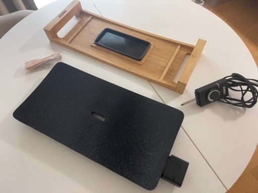 PRINCESS Table Grill Stone プリンセス　ホットプレート