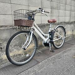 R5099 電動アシスト自転車 2016年 ヤマハ PAS Mina