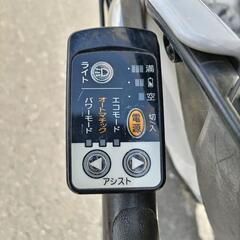 R5100 電動アシスト自転車 パナソニック Gyutyo Mini 新品リア