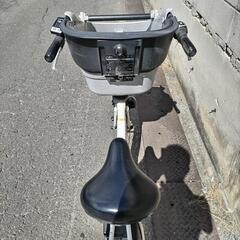 R5100 電動アシスト自転車 パナソニック Gyutyo Mini 新品リア