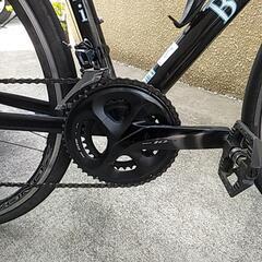 ロードバイク シクロクロス ジャンク ビアンキ zurigo サイズ49