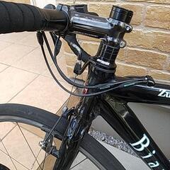 ロードバイク シクロクロス ジャンク ビアンキ zurigo サイズ49