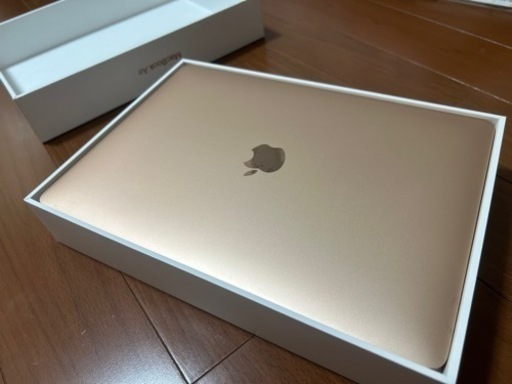 MacBook Air (Retinaディスプレイ, 13-inch, 2020