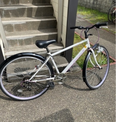 [お取引き中]自転車2台セット