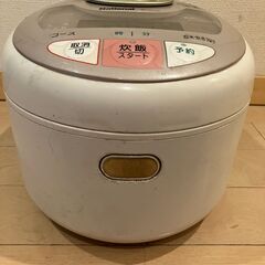National(Panasonic) SR-HG10A 炊飯器...