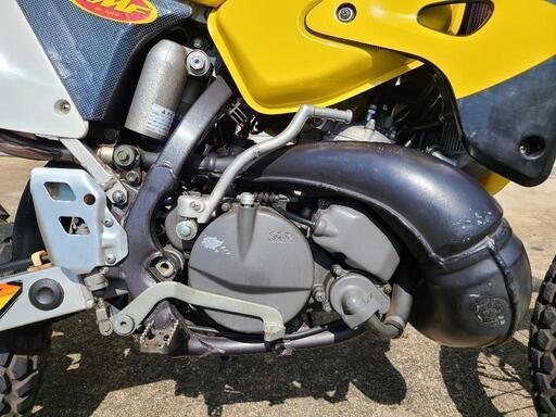 取引終了】スズキ RMX250S