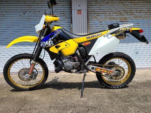 【取引終了】スズキ RMX250S