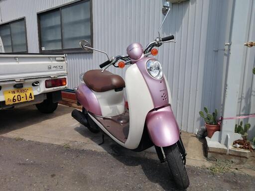 HONDA クレアスクーピー