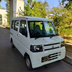 処分特価！三菱ミニキャブ☆車検約来年5月まで！