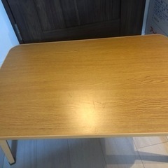 テーブル(幅75×縦50×高さ30)