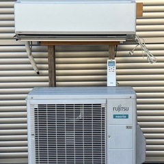 富士通エアコン　10畳〜　2.8kw 