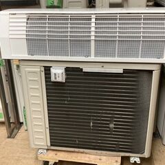 K04435 日立 中古エアコン 主に6畳用 冷房能力 2.2KW ／ 暖房能力 2.2