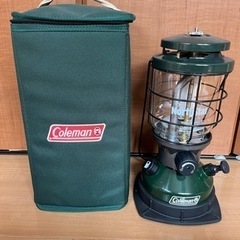 値下げしました。コールマン  ノーススター　ランタン