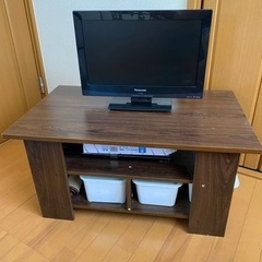 TV台　中古品