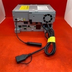 KENWOOD 最上級　MDV-727DT フルセグTV  新品バックカメラ付き　け-1