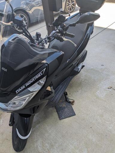 【低走行6300km】PCX 125 JF56