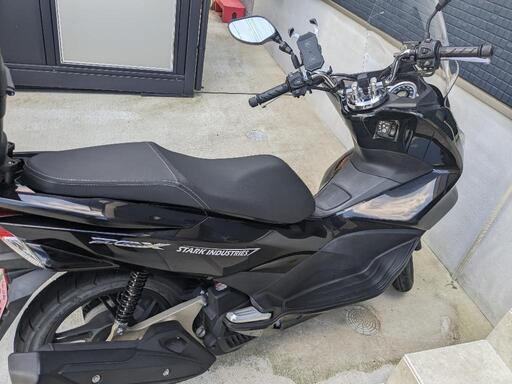 低走行6300km】PCX 125 JF56